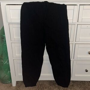 ARITZIA MEGA COZY SWEATPANTS